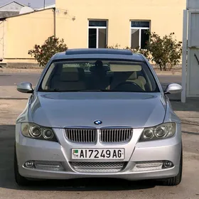 BMW 3 Series 2007