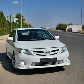 Toyota Corolla 2012