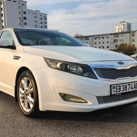 Kia Optima 2011