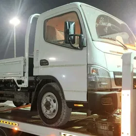 Mitsubishi Fuso 2024