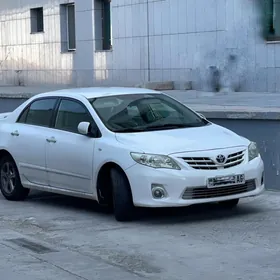 Toyota Corolla 2011