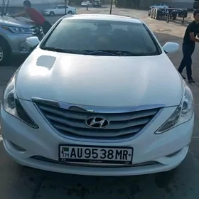 Hyundai Sonata 2010