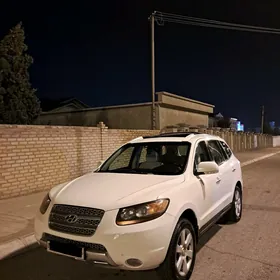 Hyundai Santa Fe 2008