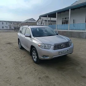 Toyota Highlander 2010