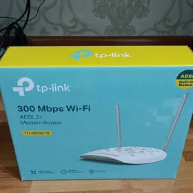 Wi-Fi Router