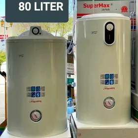 ️ BOÝLER SUPERMAX JAPAN 80 L