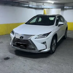 Lexus RX 350 2016