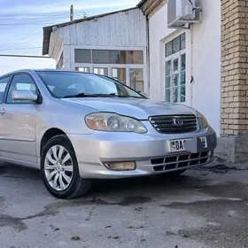 Toyota Corolla 2002