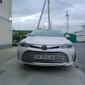 Toyota Avalon 2017