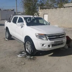 Ford Ranger 2012