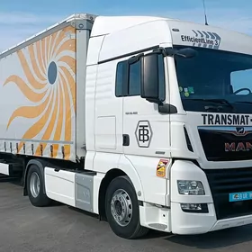 Man TGX 2019