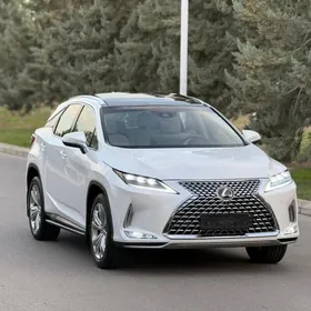 Lexus RX 350 2022