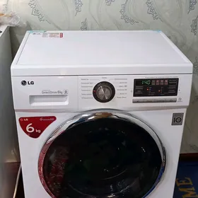 Lg 6kg kirmaşyn 