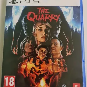 THE QUARRY PS5