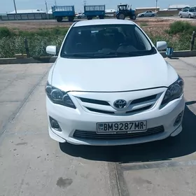 Toyota Corolla 2012