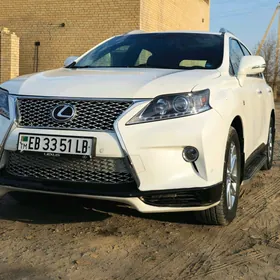 Lexus RX 350 2013