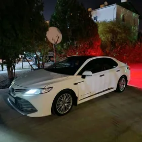 Toyota Camry 2018