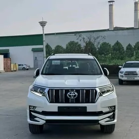 Toyota Land Cruiser Prado 2021