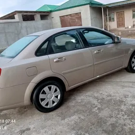 Chevrolet Lacetti 2005