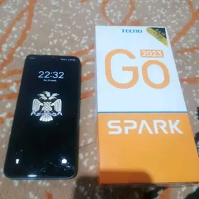 Techno Spark Go