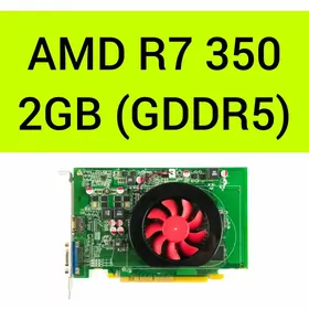 R7 350 2GB (GDDR5) GTA V 