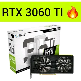 RTX 3060 TI 8GB  WIDEOKART