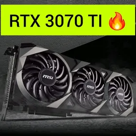 RTX 3070 TI 8GB GDDR6X 