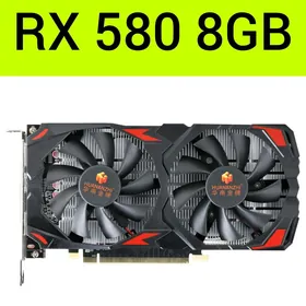 RX 580 8GB (256bit, GDDR5) 