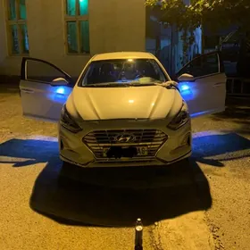 Hyundai Sonata 2018