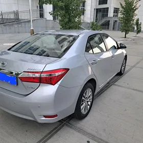 Toyota Corolla 2014