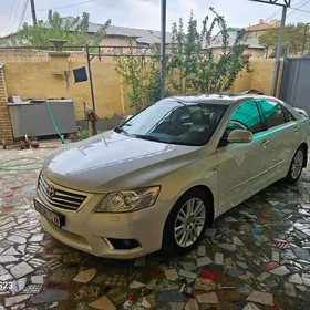 Toyota Aurion 2011