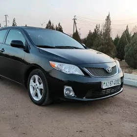 Toyota Corolla 2013