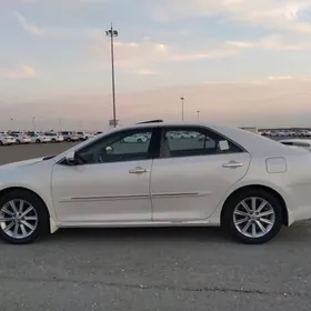 Toyota Aurion 2013