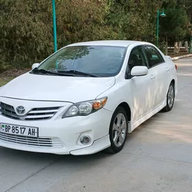 Toyota Corolla 2012