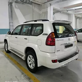 Toyota Land Cruiser Prado 2008