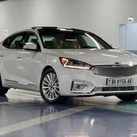 Kia Cadenza 2018