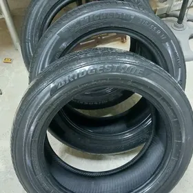 TEKER 215/55/17 MICHELIN WE BRIDGESTONE ШИНЫ