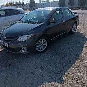 Toyota Corolla 2012