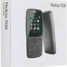 prastoy nokia 106