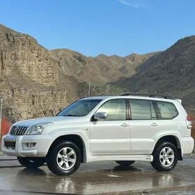 Toyota Land Cruiser Prado 2007