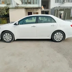 Toyota Corolla 2011