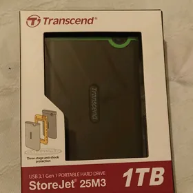 jestkiy disk 1 TB