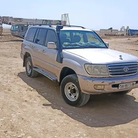 Toyota Land Cruiser 1997