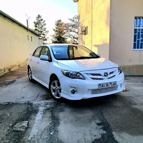 Toyota Corolla 2011