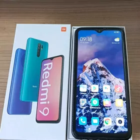 Redmi 9 +16 cip