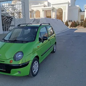 Daewoo Matiz 2002