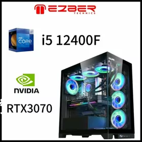 i5 12400F RTX 3070 Ram 32gb