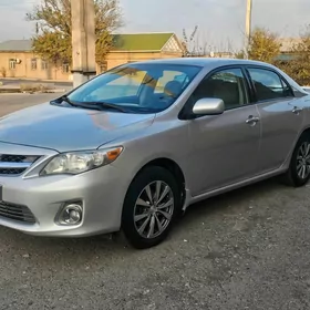 Toyota Corolla 2011