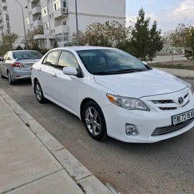 Toyota Corolla 2011