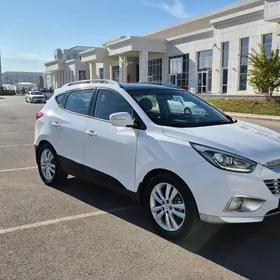 Hyundai IX35 2014